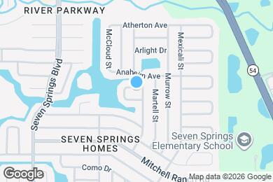 Map image of the property - 7677 Montague Loop