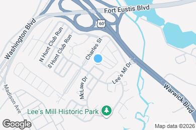 Map image of the property - 343 Lee's Ml Dr