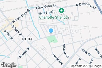 Map image of the property - 3206 Noda Blvd