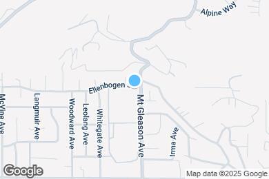 Map image of the property - 7808 Ellenbogen St