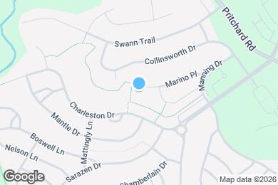 Map image of the property - 220 Marino Pl