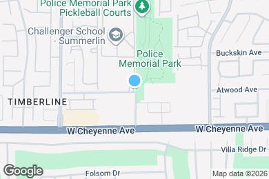 Map image of the property - 10081 Roseum Ct