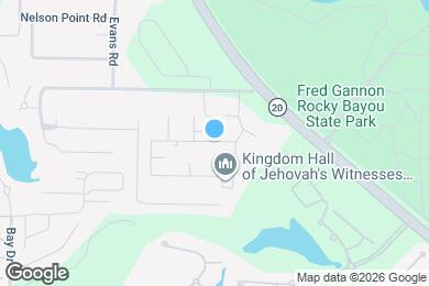 Map image of the property - 4288 Ida Coon Cir