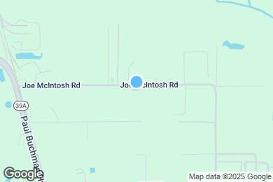 Map image of the property - 1717 Joe McIntosh Rd