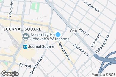 Map image of the property - CMPND 632 Newark