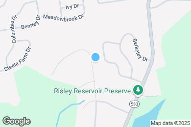 Map image of the property - 159 Deer Run Trail