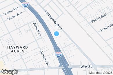 Map image of the property - 280 Flint Ct