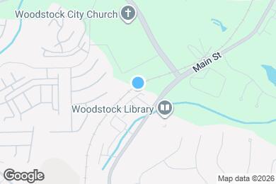 Map image of the property - 507 Bishop Ln