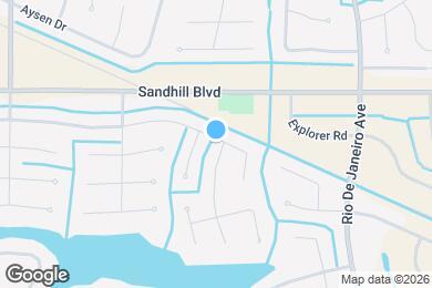 Map image of the property - 1067 Paraclete Rd