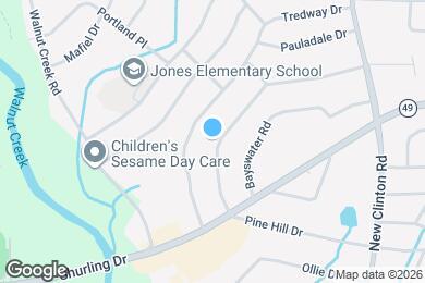 Map image of the property - 1986 Knightsbridge Rd