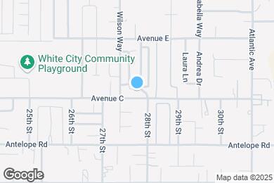 Map image of the property - 7837 28th St