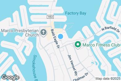 Map image of the property - 999 Anglers Cove