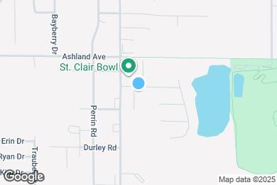 Map image of the property - 5818 Executive Plaza Dr