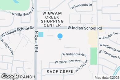 Map image of the property - Broadstone Ascend