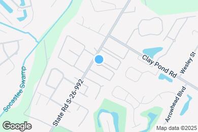 Map image of the property - 801 Burcale Rd