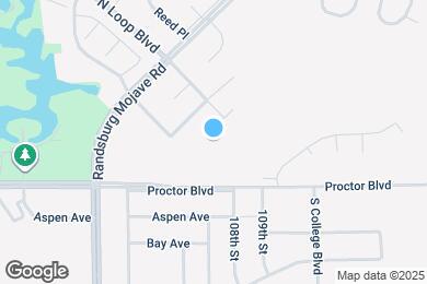 Map image of the property - 21340 Baldwin Ln