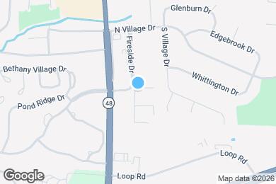 Map image of the property - The Villager