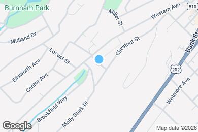 Map image of the property - 11 Cherry St