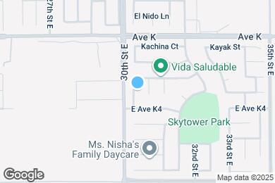 Map image of the property - 43430 Rucker St