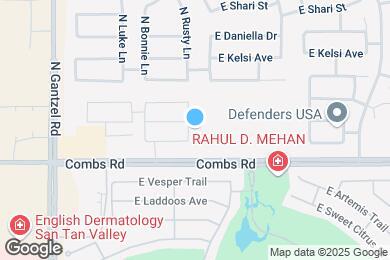 Map image of the property - 37661 N Bentgrass Rd