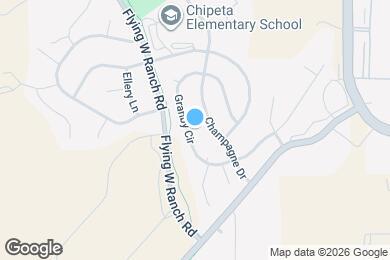 Map image of the property - 4935 Granby Cir