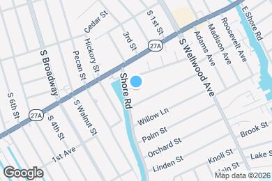 Map image of the property - 27 Snapper Ct