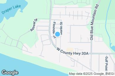 Map image of the property - 80 Flounder St