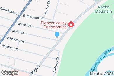 Map image of the property - Berkshire Apartments