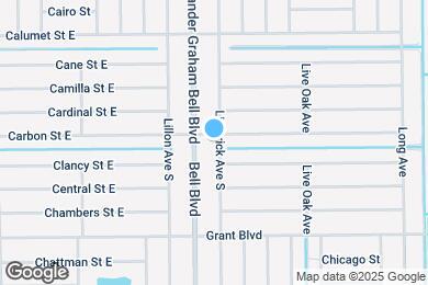 Map image of the property - 408 Limerick Ave S