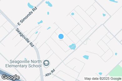 Map image of the property - 2007 Madison Dr