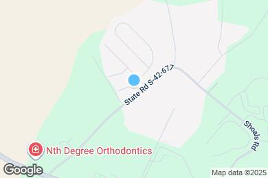 Map image of the property - 15 Apricot Ln