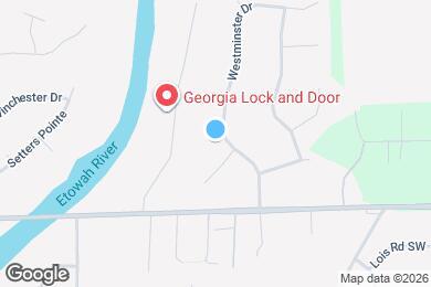 Map image of the property - 27 Westminster Dr