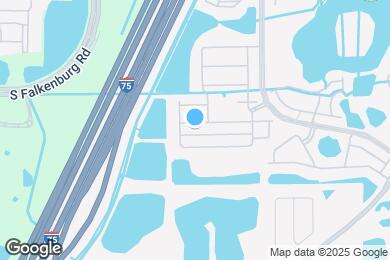 Map image of the property - 2822 Lantern Hill Ave