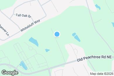 Map image of the property - 3113 Willow Glade Trl
