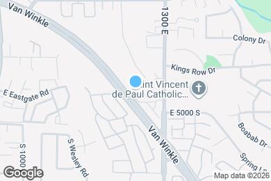 Map image of the property - 1225 Wolf Hollow Ln