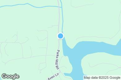 Map image of the property - 22089 Parks Mill Rd