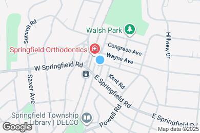 Map image of the property - 24 Surrey Rd