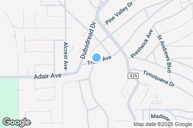 Map image of the property - 30000 Pga Dr