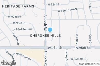 Map image of the property - 9346 Mackey St