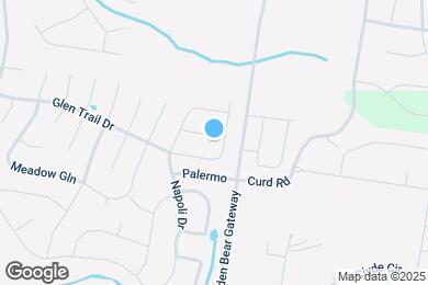 Map image of the property - 4714 Venito St