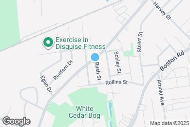 Map image of the property - 531 Berkshire Ave