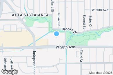 Map image of the property - Ralston Commons