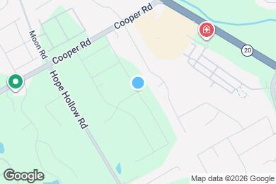 Map image of the property - 3250 Westgate Park Dr