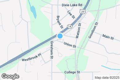 Map image of the property - 5493 Union St
