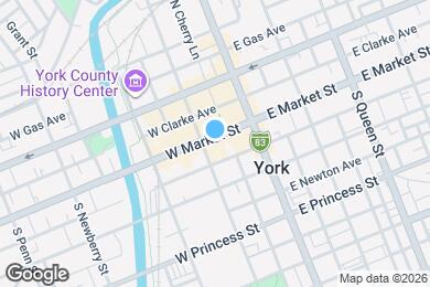 Map image of the property - Revi Flats