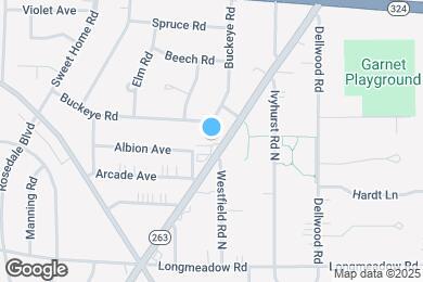 Map image of the property - 784-784 Millersport Hwy