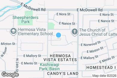 Map image of the property - 2560 N Lindsay Rd