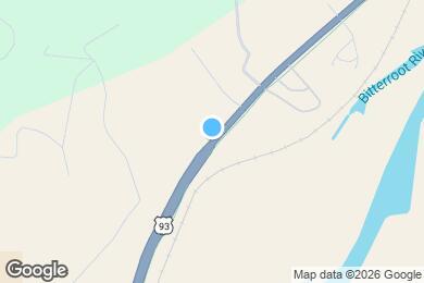 Map image of the property - 13055 U.S. Hwy 93 S