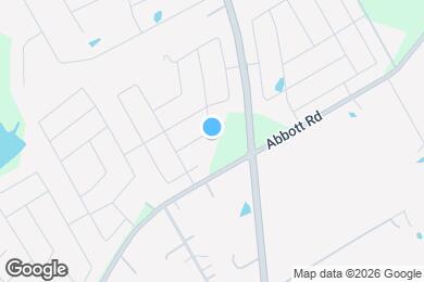 Map image of the property - 13338 Badlands Bnd