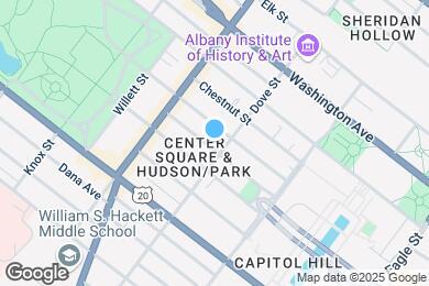 Map image of the property - 361 State